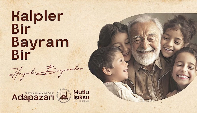 Kalpler Bir, Bayram Bir!