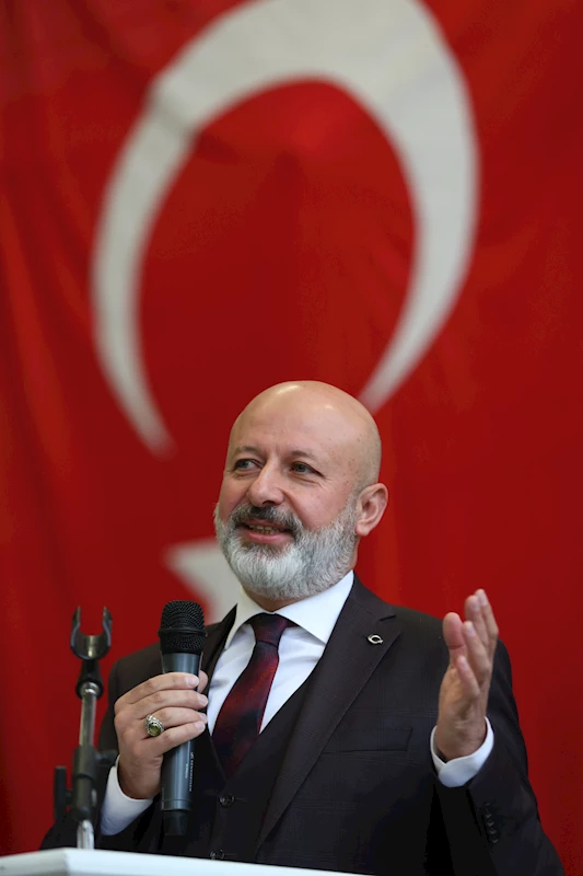 BAŞKAN ÇOLAKBAYRAKDAR’DAN İŞÇİLERE ÇİFTE BAYRAM MÜJDESİ