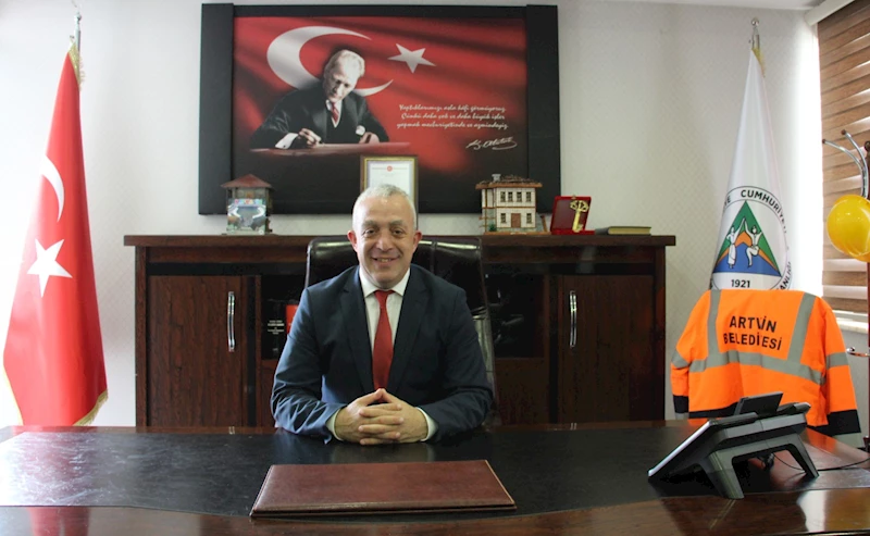 BAŞKAN ERDEM’DEN KURBAN  BAYRAMI MESAJI
