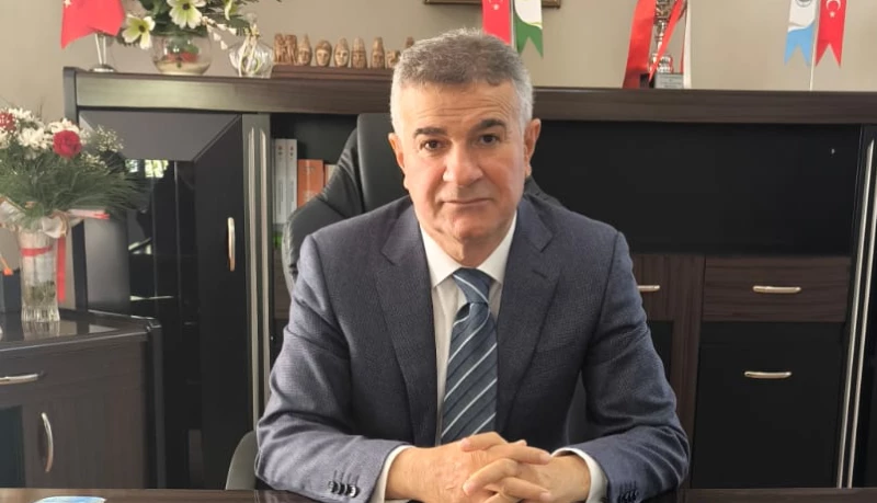 BELEDİYE BAŞKANIMIZ ERCAN ÖNCEBE