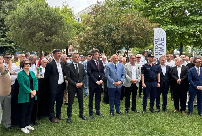 ÜNYE’DE GELENEK DEVAM ETTİ