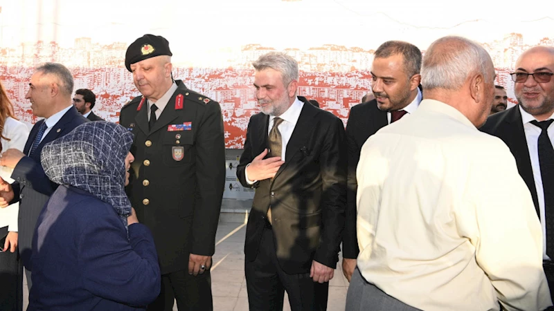 Başkan Görgel: “Bayramımız Kutlu Olsun”