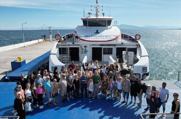 İZDENİZ’in yaz seferlerine 3 kat ilgi