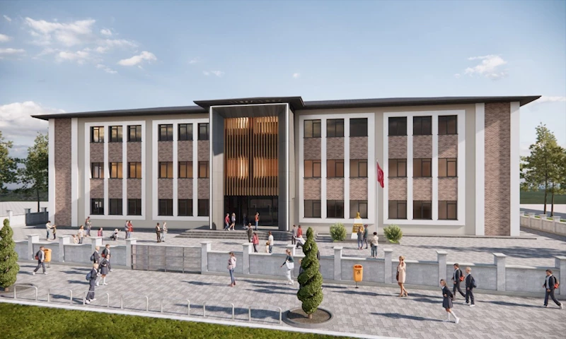 MELİKGAZİ BELEDİYESİ’NİN EĞİTİM YATIRIMLARI ÇIĞ GİBİ BÜYÜYOR