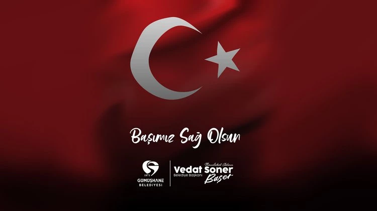 BAŞKANIMIZDAN,  ŞEHİT OLAN PİYADE ASTSUBAY ÇAVUŞ MEHMET ALİ HOROZ’A TAZİYE MESAJI