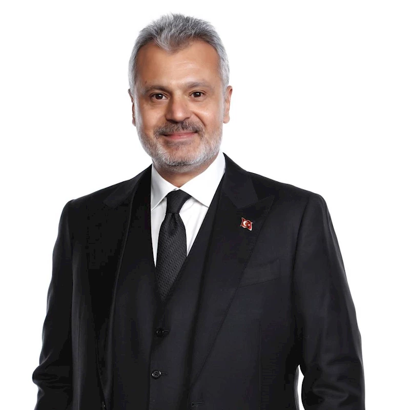 BAŞKAN ÖNTÜRK GADİR-İ HUM BAYRAMINI KUTLADI