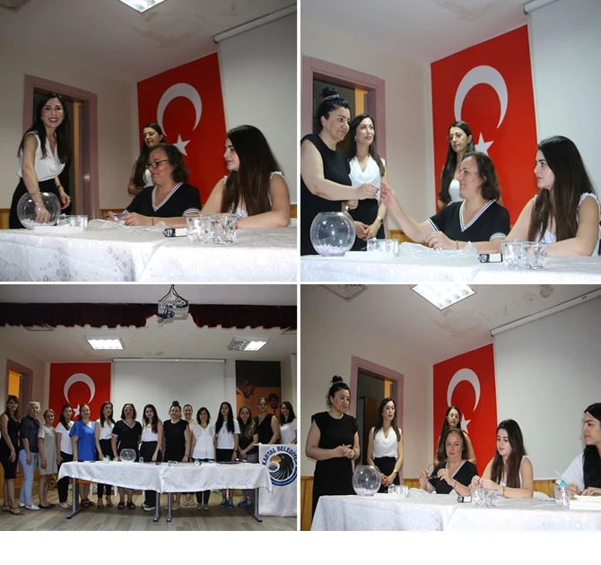 KARTAL BELEDİYESİ KREŞ KAYITLARI İÇİN NOTER HUZURUNDA KURA ÇEKİLDİ