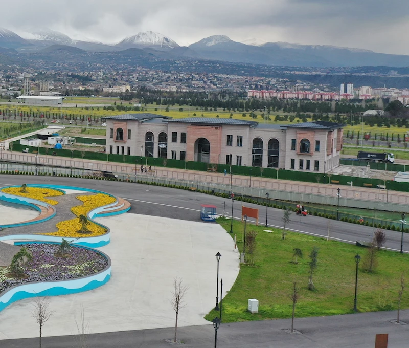 Başkan Büyükkılıç’tan Gastronomi Turizmine Özel Proje: “Mutfak Sanatları Merkezi”