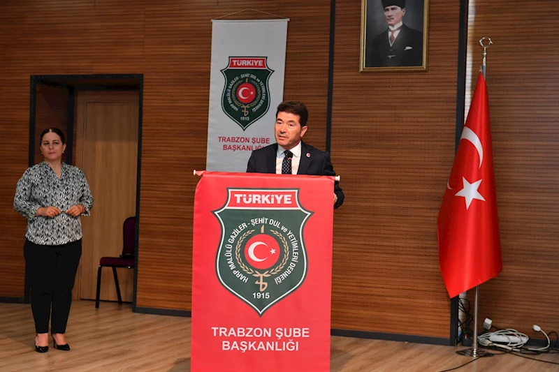 Başkan Kaya: “Şehit ve gaziler arasında ayrımcılık yapılmamalıdır”