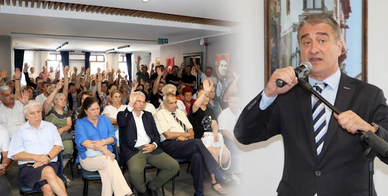 MUDANYA KENT KONSEYİ’NDE OZAN KOZAN DÖNEMİ
