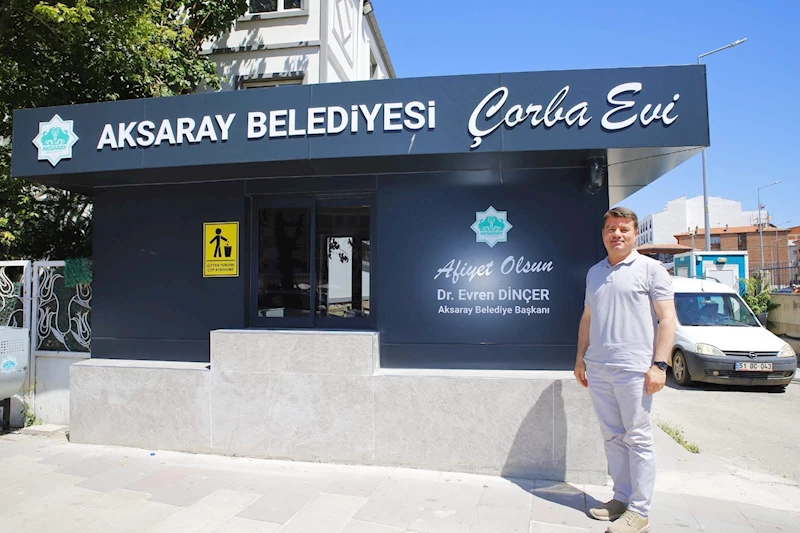 ÇORBA EVLERİNİN SAYISI ARTIRILIYOR SOSYAL DAYANIŞMA GÜÇLENİYOR