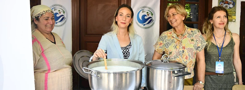 Geleneksel Çanakkale Yemekleri Belgelendi