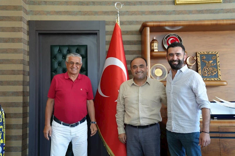 Başkan Topaloğlu’ndan Fethiye’de ziyaretler