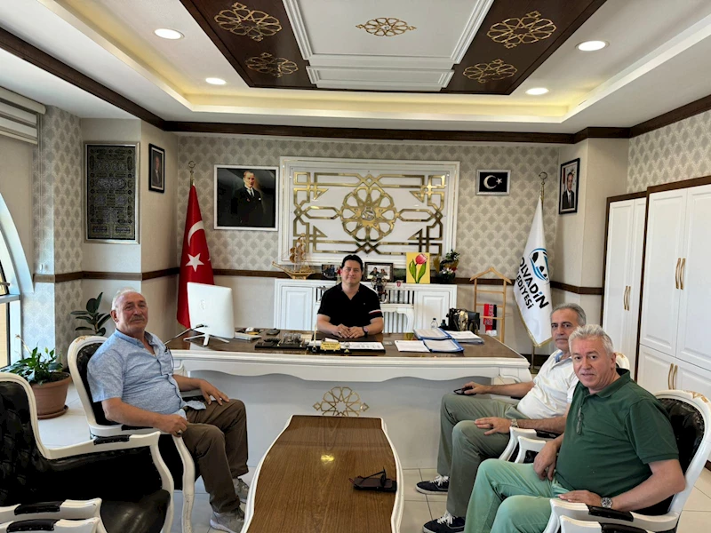 Başkan Derviş Aynacı