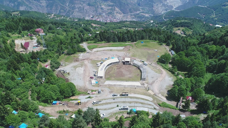 43. KAFKASÖR KÜLTÜR, TURİZM VE SANAT FESTİVALİ HAZIRLIKLARI DEVAM EDİYOR!