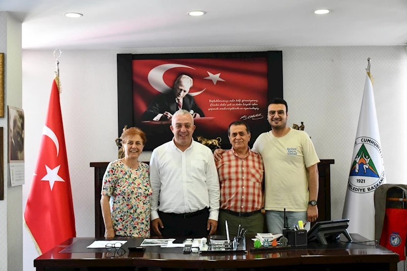 BELEDİYE BAŞKANIMIZ SAYIN BİLGEHAN ERDEM, KAZIM KARABEKİR ANADOLU LİSESİ