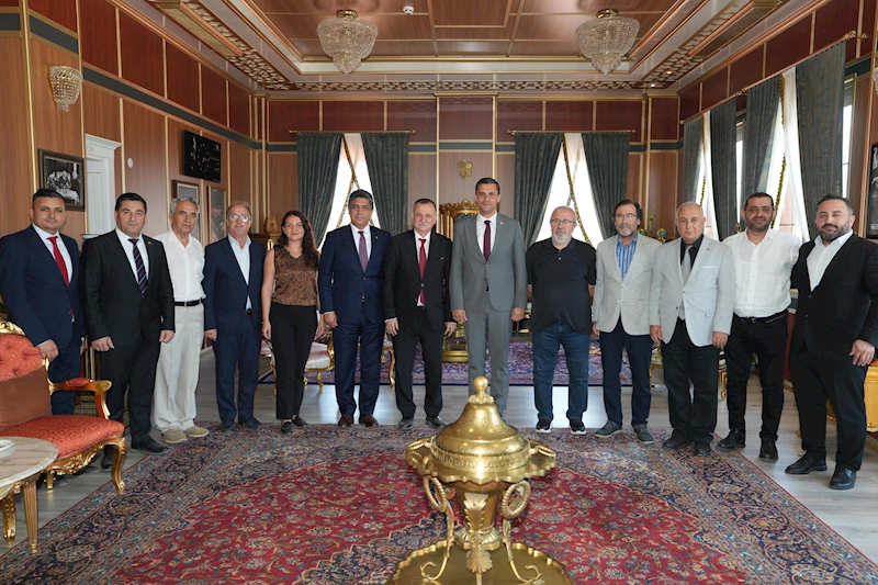 Başkan Zeyrek, “Birlikteliğimiz ve gücümüz Manisa’ya hizmet olarak dönecek”