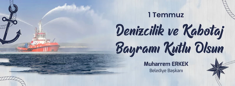 Çanakkale Belediye Başkanı Sayın Muharrem Erkek