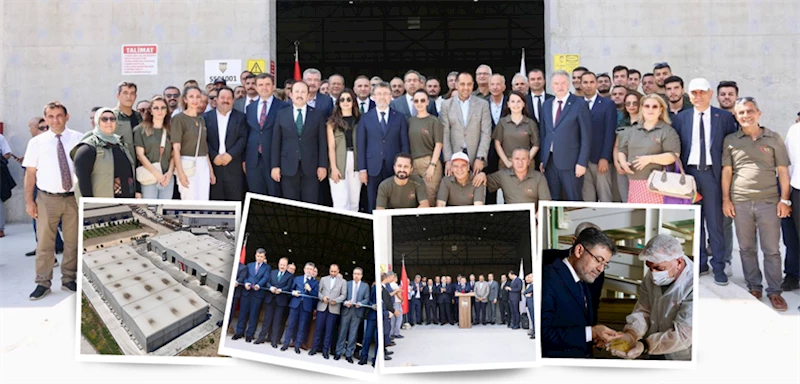 BAKAN YUMAKLI, MERSİN