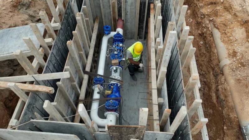 MESKİ, Mersin Suyunun Güvencesi Olmaya Devam Ediyor