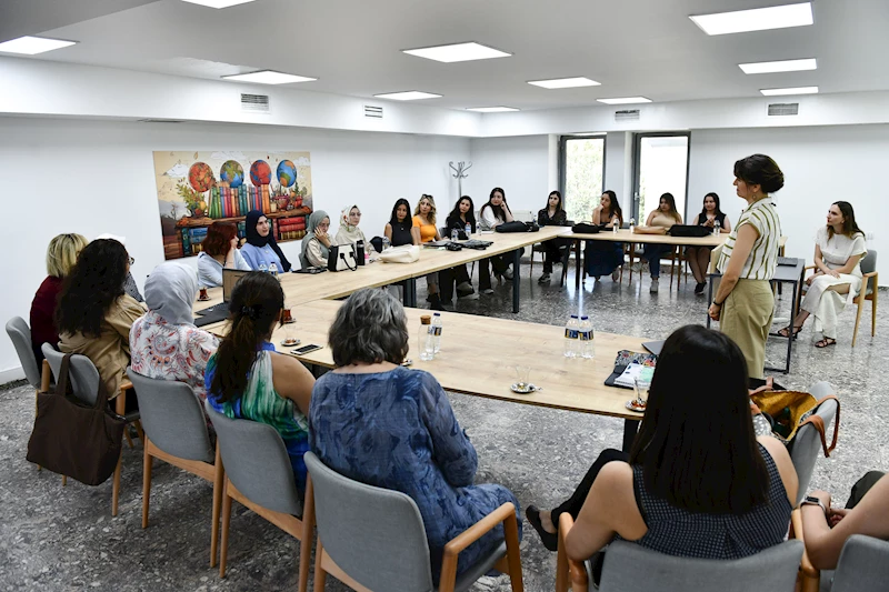 ANKARA BÜYÜKŞEHİR BELEDİYESİ POZİTİF ERGEN GELİŞİMİ MÜDAHALE PROGRAMI BAŞLATIYOR