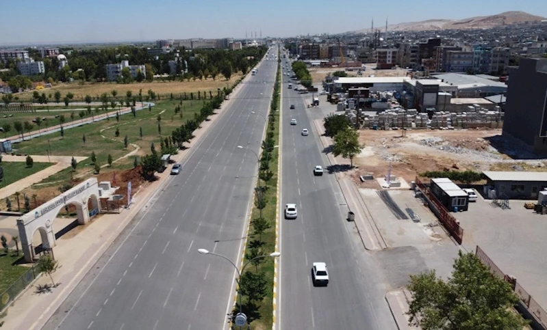 Büyükşehir’den Güvenli Geçiş İçin Yeni Üst Geçit Projesi