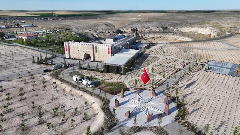 800 YILLIK TARİHİ KERVANSARAY MÜZE OTEL OLARAK KAPILARINI AÇTI