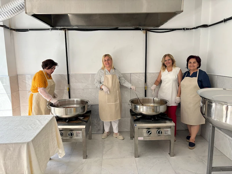 Mamak Markası “MAKKOP” Sofralarda