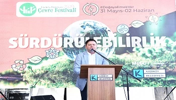 8. Kadıköy Çevre Festivali Sona Erdi
