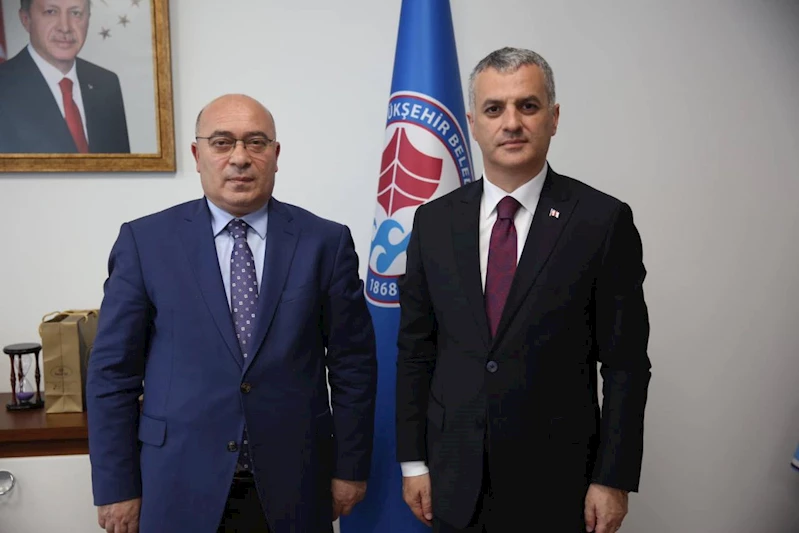 BAŞKANIMIZ TRABZON BÜYÜKŞEHİR BELEDİYESİ GENEL SEKRETER YARDIMCILARINA HAYIRLI OLSUN ZİYARETİNDE BULUNDU