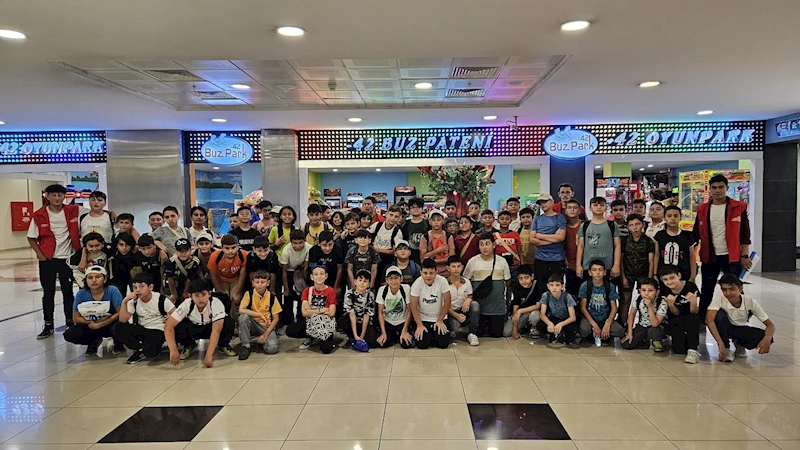 GENÇLİK MECLİSİ’NDEN ÖĞRENCİLERE 6 HAFTALIK DOLU DOLU BİR TAKVİM