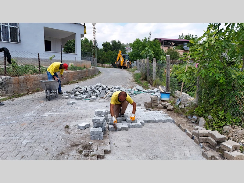KÖY HALKININ YOL ÇİLESİ SONA ERİYOR