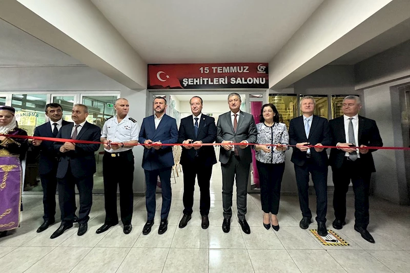 Hayat Boyu Öğrenmeye Belediyemizden Tam Destek