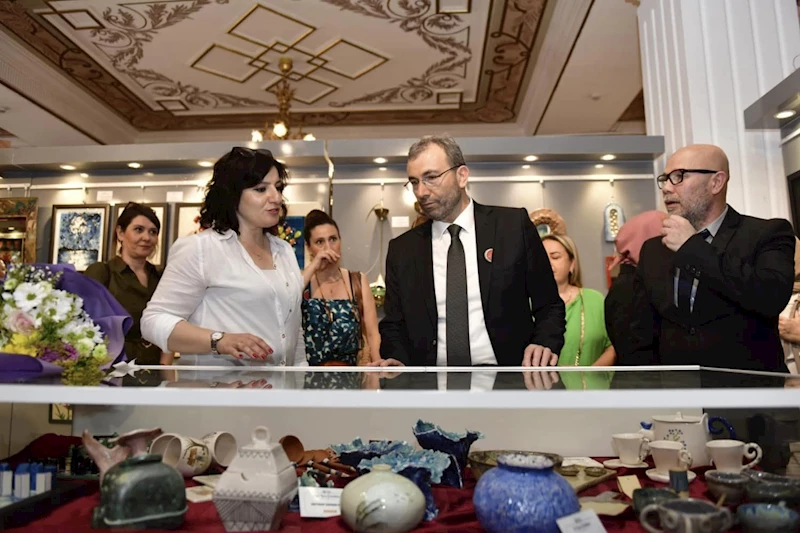 Yıl Sonu Sergilerinin Sonuncusu Başladı