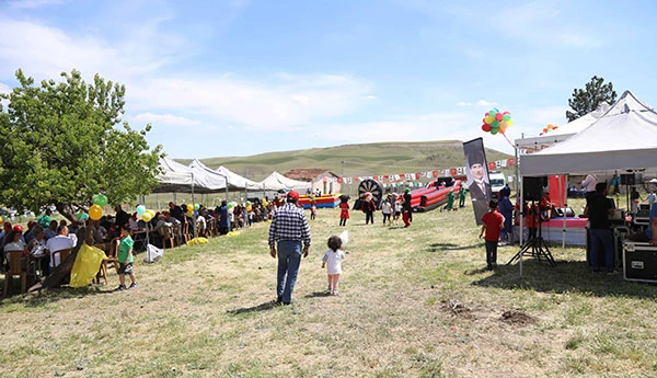 Çavuşlu Köyü