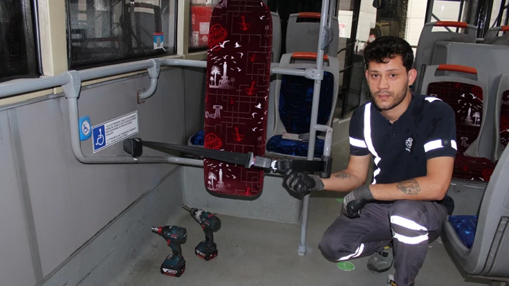 ESHOT’ta engelli yolculara ekstra güvenlik