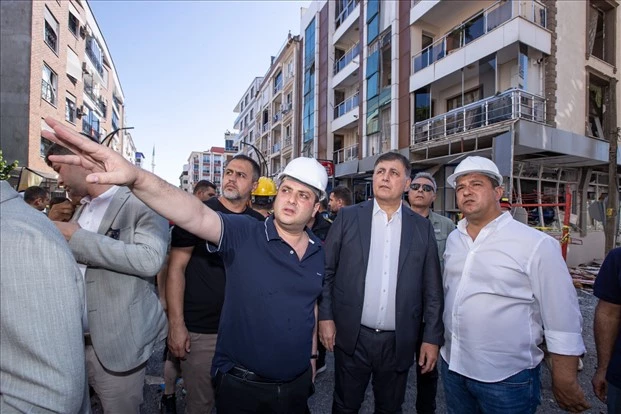 “Yaralarımızı saracağız”