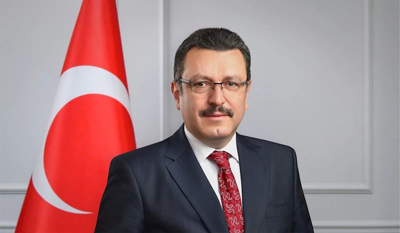 BAŞKAN GENÇ, ANKARA’DA TRABZON İÇİN İSTİŞARELERDE BULUNACAK