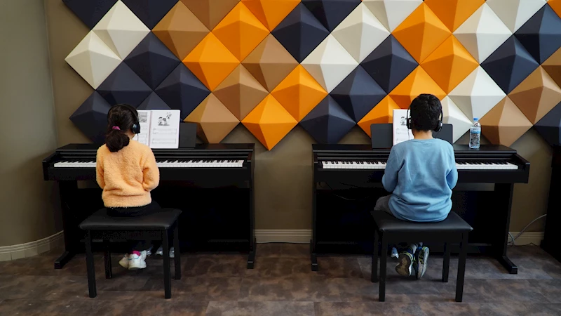 YILMAZ: “YETENEKLERİNİ KEŞFETMELERİNİ VE GELİŞTİRMELERİNİ AMAÇLIYORUZ”