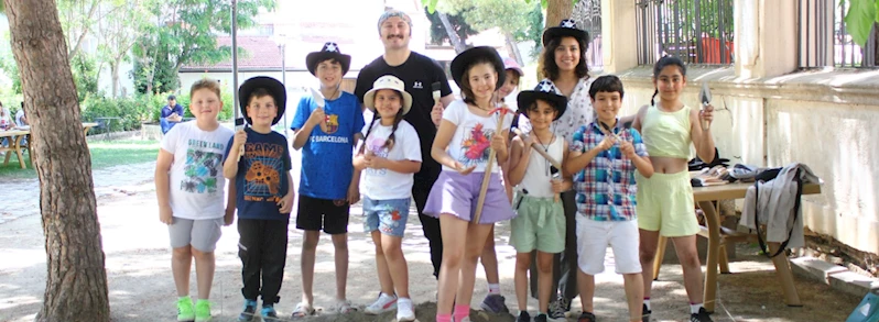 “Çocuklar İçin Arkeolojik Kazı Atölyesi” Gerçekleştirildi