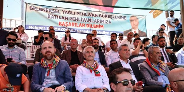 Şahinbey Er Meydanı´nın Şampiyonu Ali Gürbüz Oldu