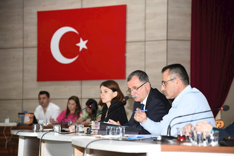 YUNUSEMRE’DEN MURADİYELİ ÖĞRENCİLERİ SEVİNDİRECEK KARAR