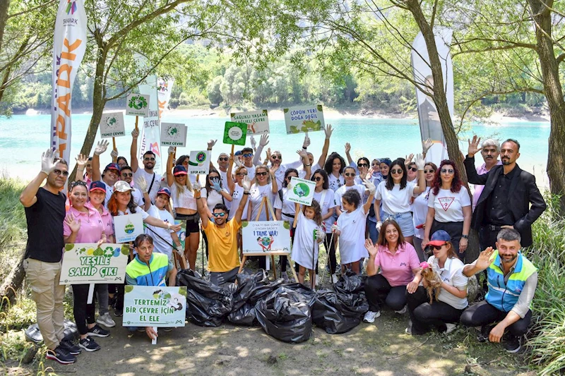 Mersin Büyükşehir, Çevre Haftası Etkinliklerine ‘Karageçit’te Başladı