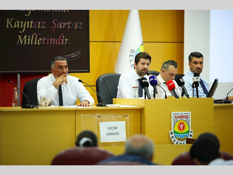 BAŞKAN BOLTAÇ TİYATRO GERÇEĞİNİ AÇIKLADI