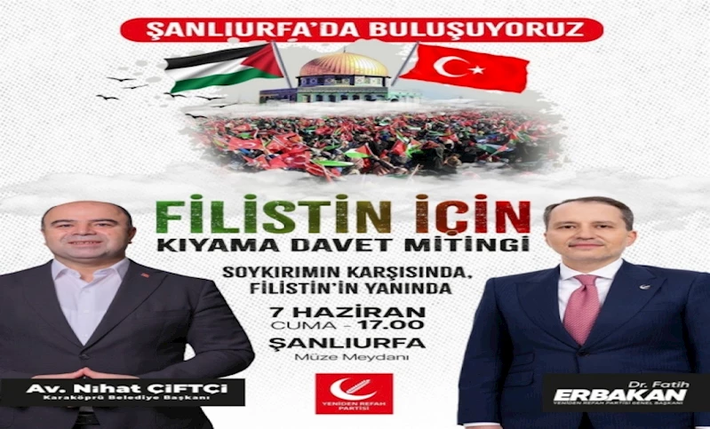 BAŞKAN NİHAT ÇİFTÇİ