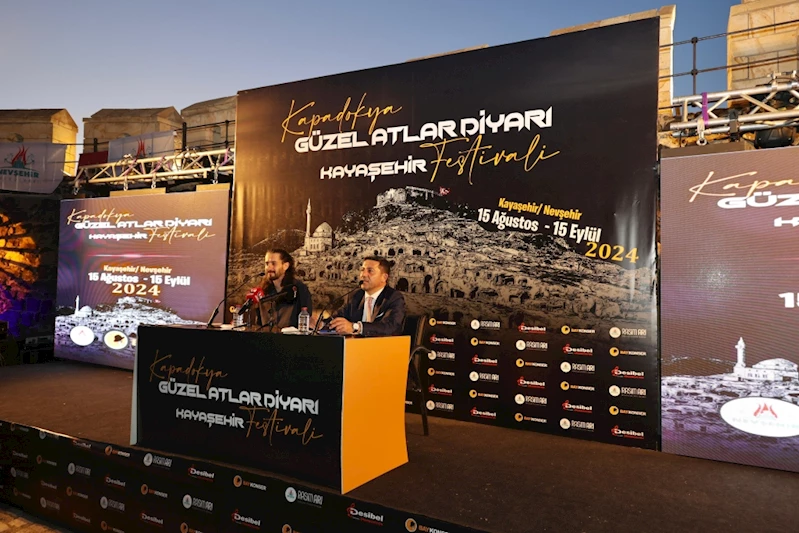 Nevşehir Ve Kayaşehir’e Yıldız Yağacak