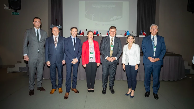 Sürdürülebilir bir İzmir için Fransız Kalkınma Ajansı ile iş birliği büyüyor