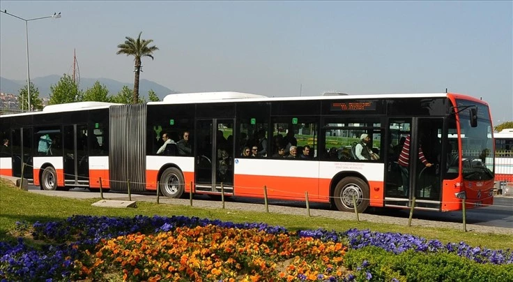 Toplu ulaşıma YKS önlemleri