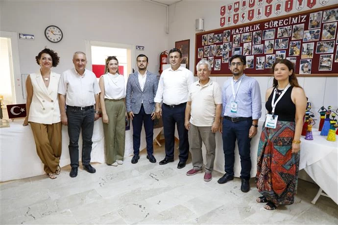 ALANYA’DA 72 OKULDA 9 BİN ÖĞRENCİ ‘SIFIR ATIK EĞİTİMİ’ ALDI