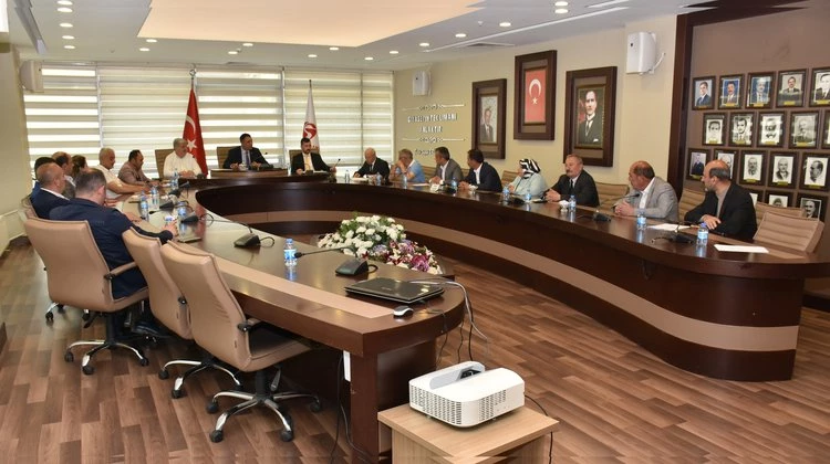 HAZİRAN AYI BELEDİYE MECLİS TOPLANTILARIMIZ DEVAM EDİYOR